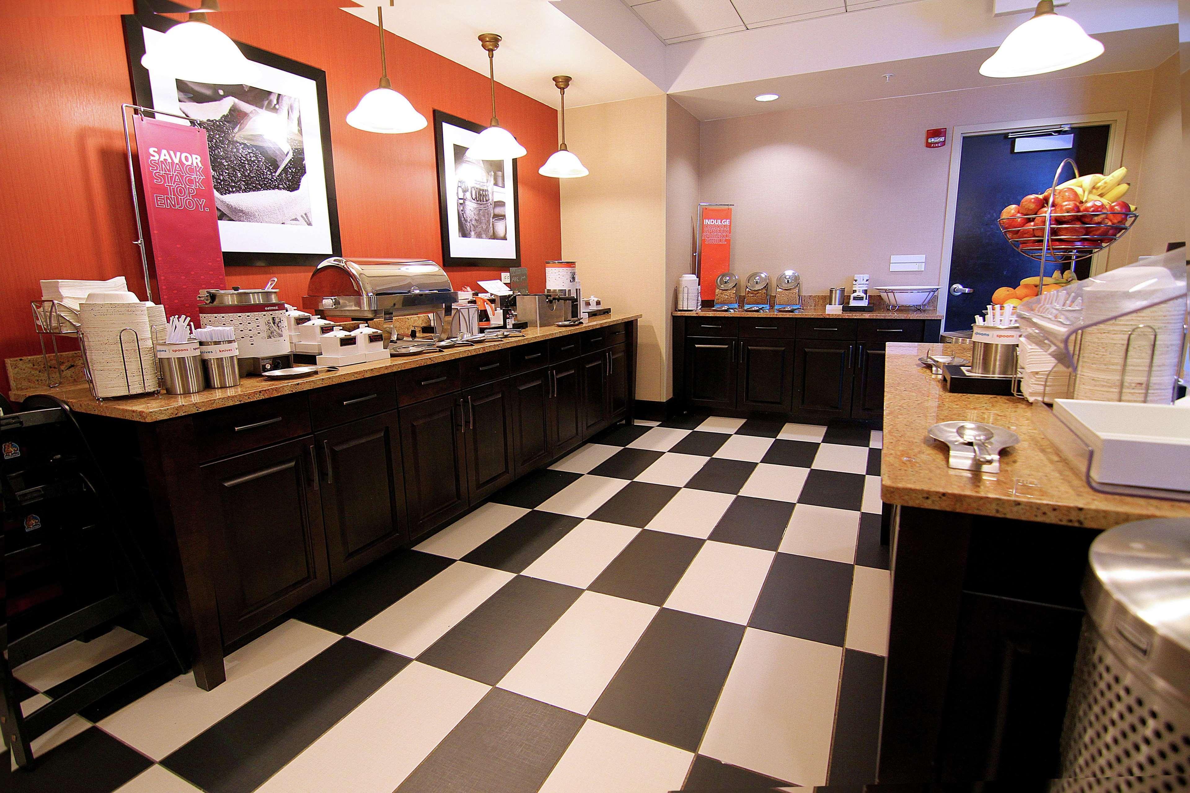 Hampton Inn & Suites Grand Forks Luaran gambar