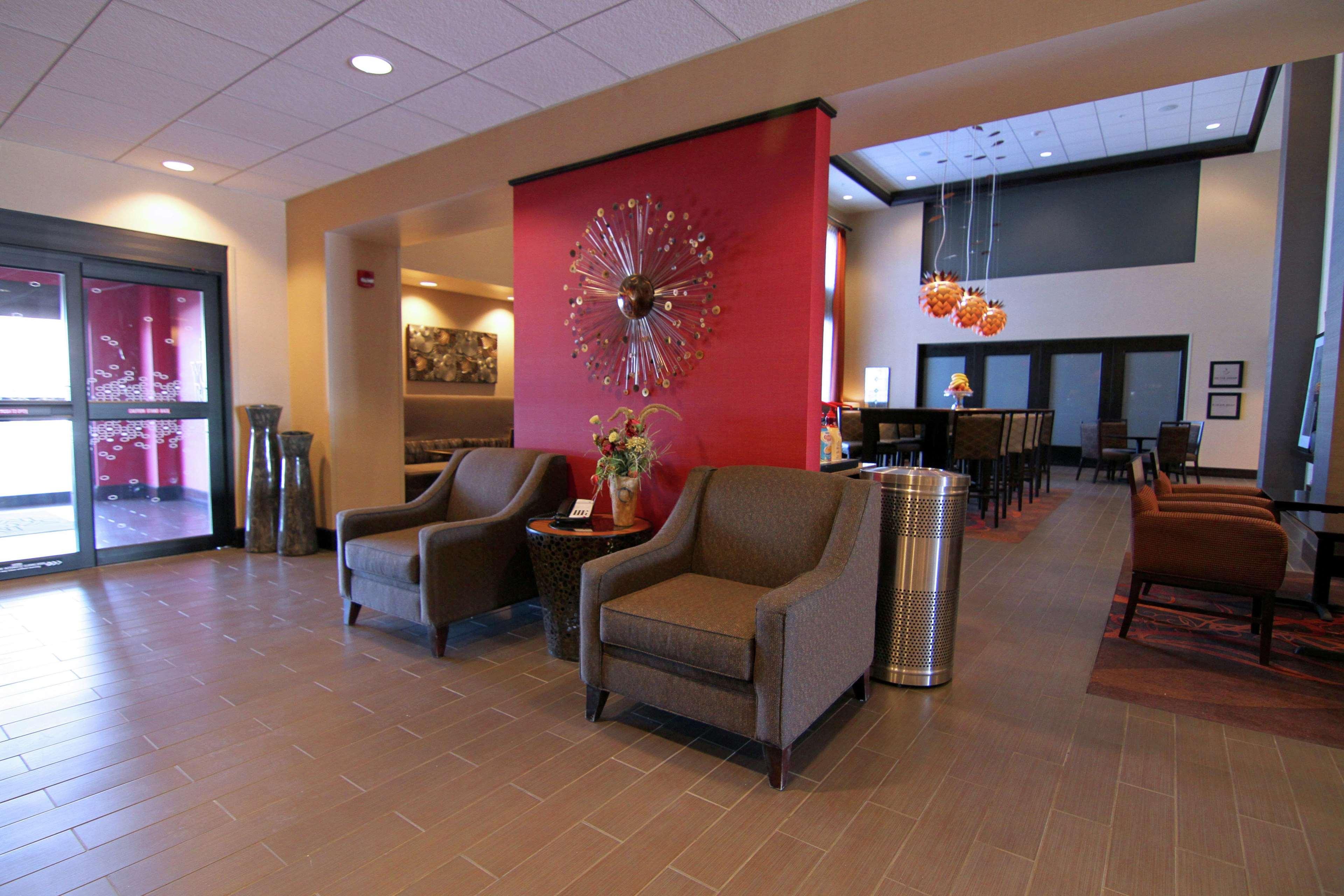 Hampton Inn & Suites Grand Forks Luaran gambar