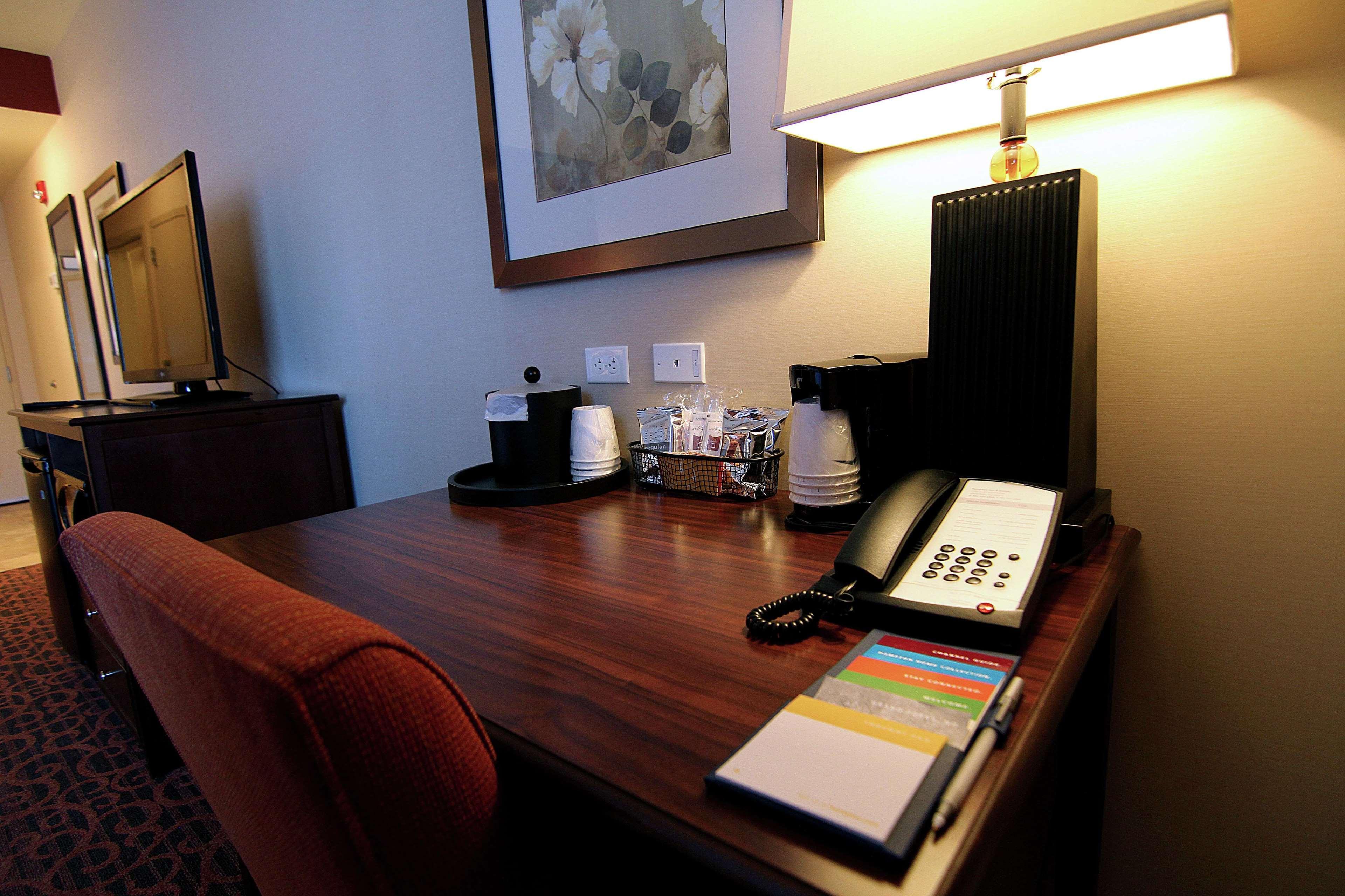 Hampton Inn & Suites Grand Forks Luaran gambar