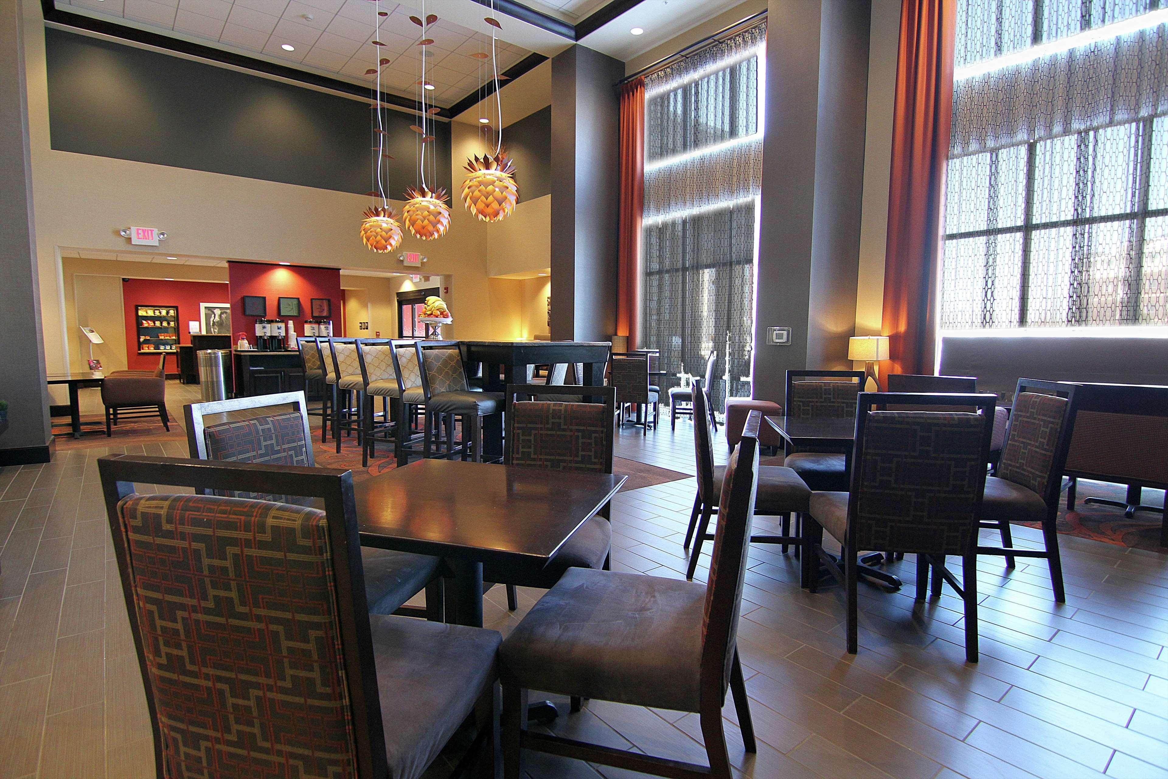 Hampton Inn & Suites Grand Forks Luaran gambar