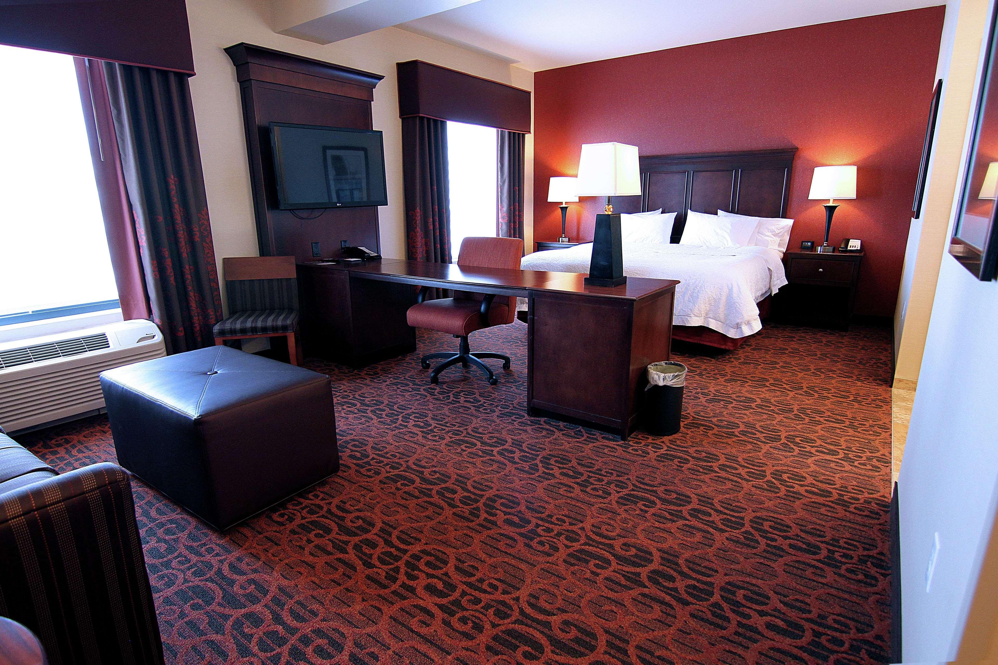Hampton Inn & Suites Grand Forks Luaran gambar