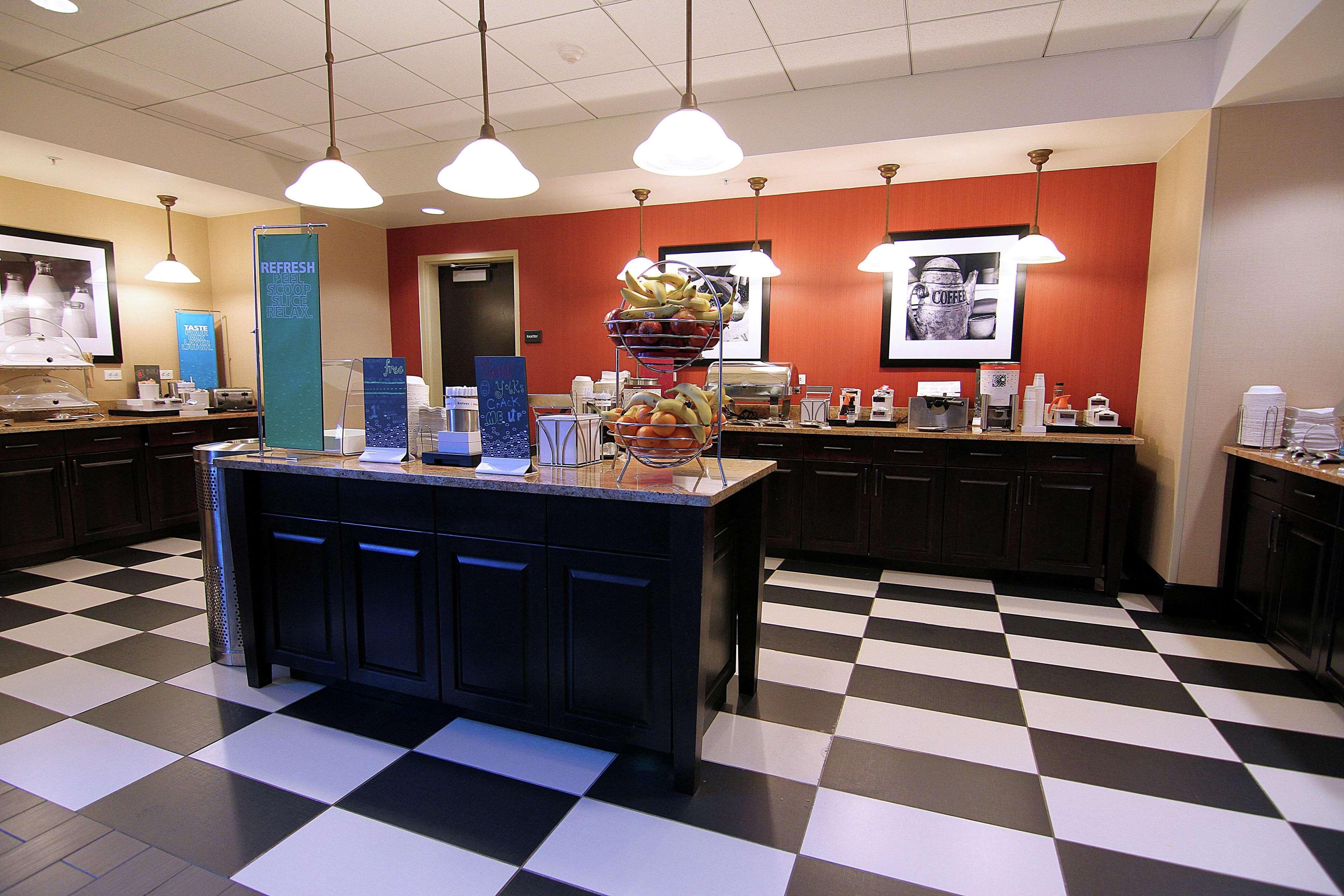 Hampton Inn & Suites Grand Forks Luaran gambar