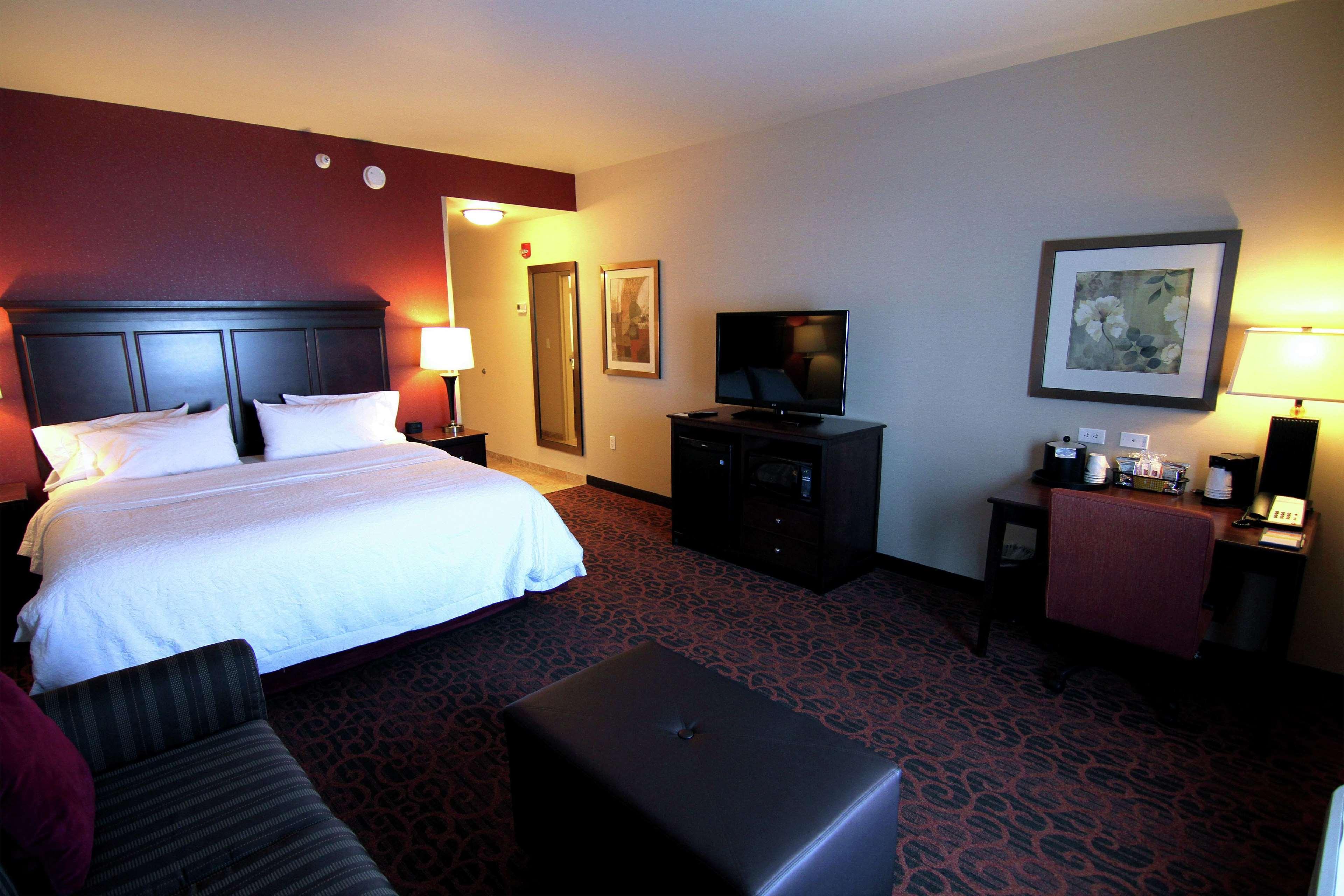 Hampton Inn & Suites Grand Forks Luaran gambar