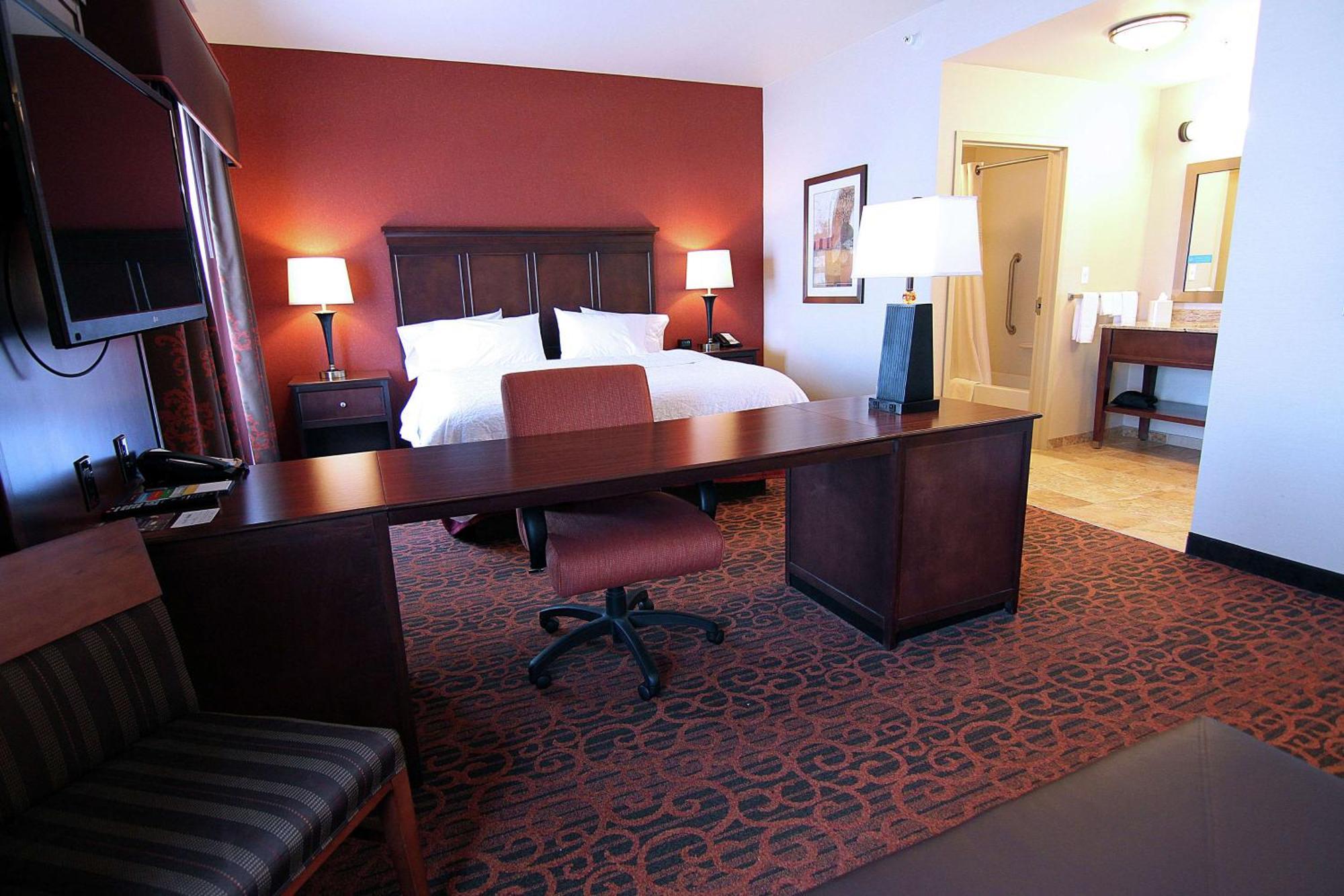 Hampton Inn & Suites Grand Forks Luaran gambar