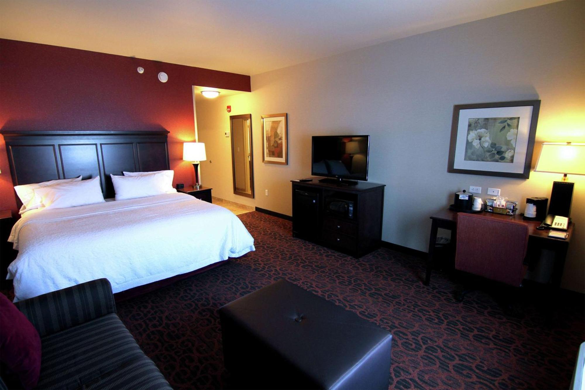Hampton Inn & Suites Grand Forks Luaran gambar