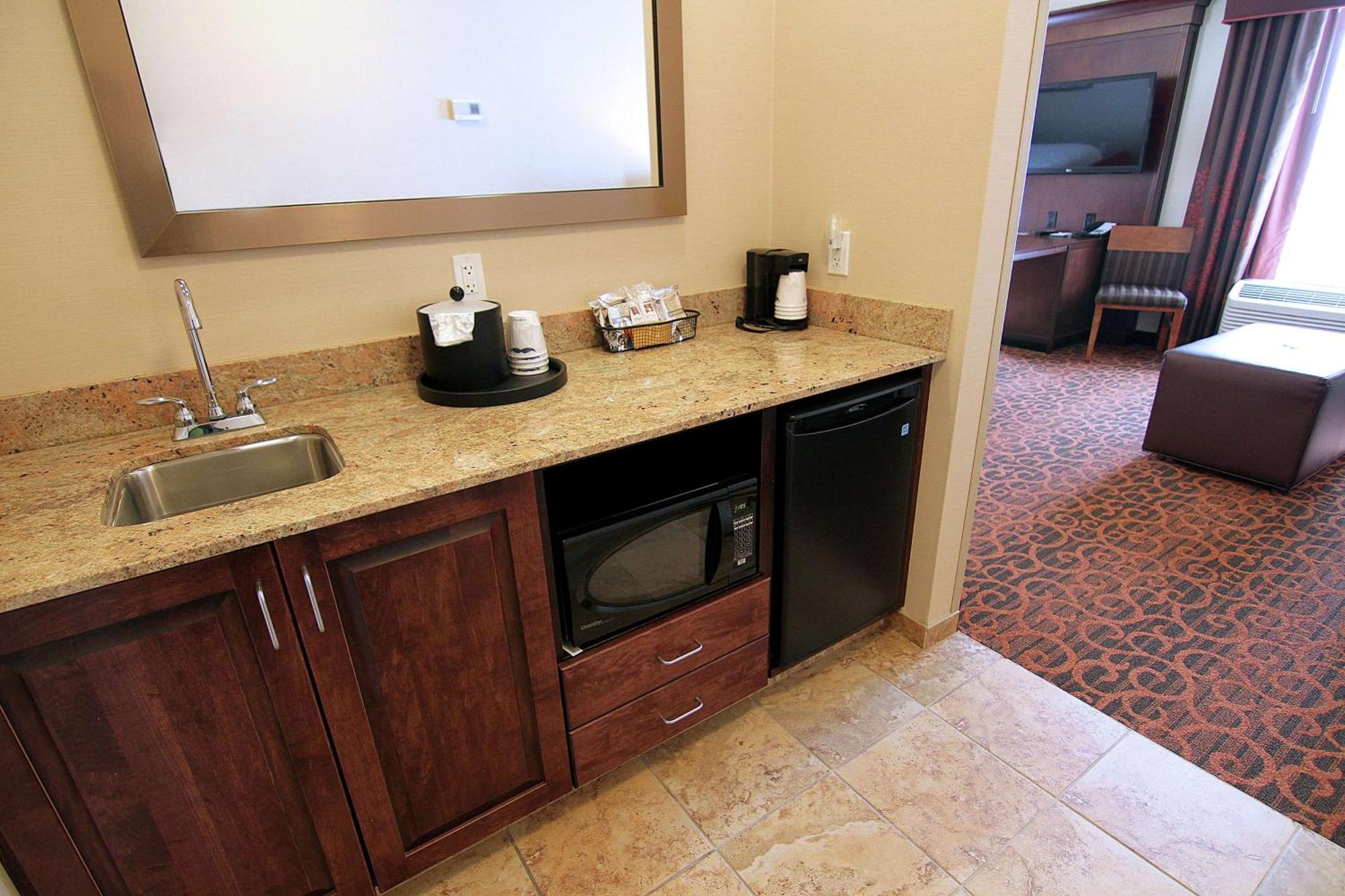 Hampton Inn & Suites Grand Forks Luaran gambar