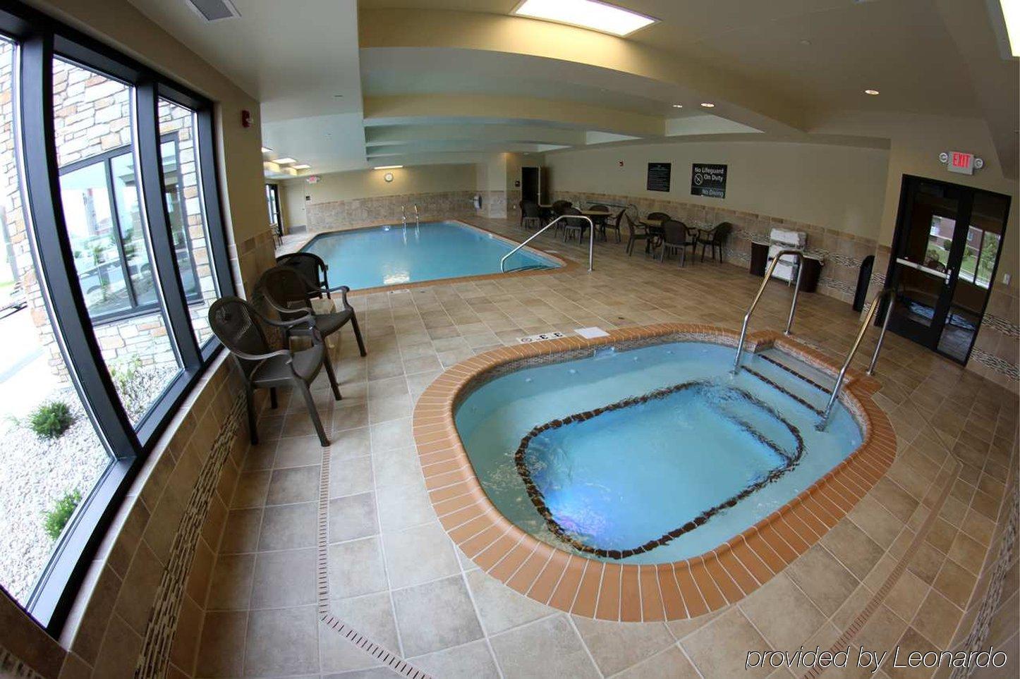 Hampton Inn & Suites Grand Forks Luaran gambar