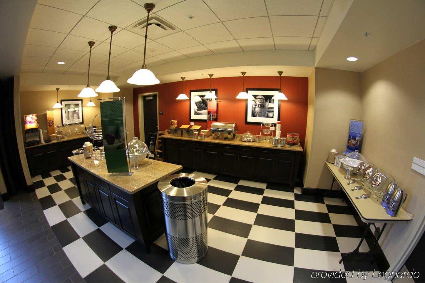 Hampton Inn & Suites Grand Forks Luaran gambar