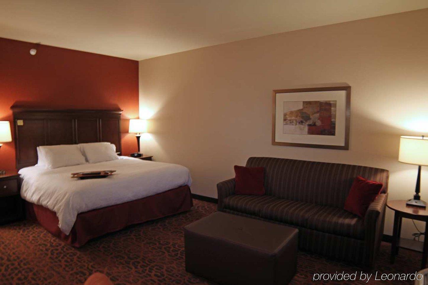 Hampton Inn & Suites Grand Forks Luaran gambar