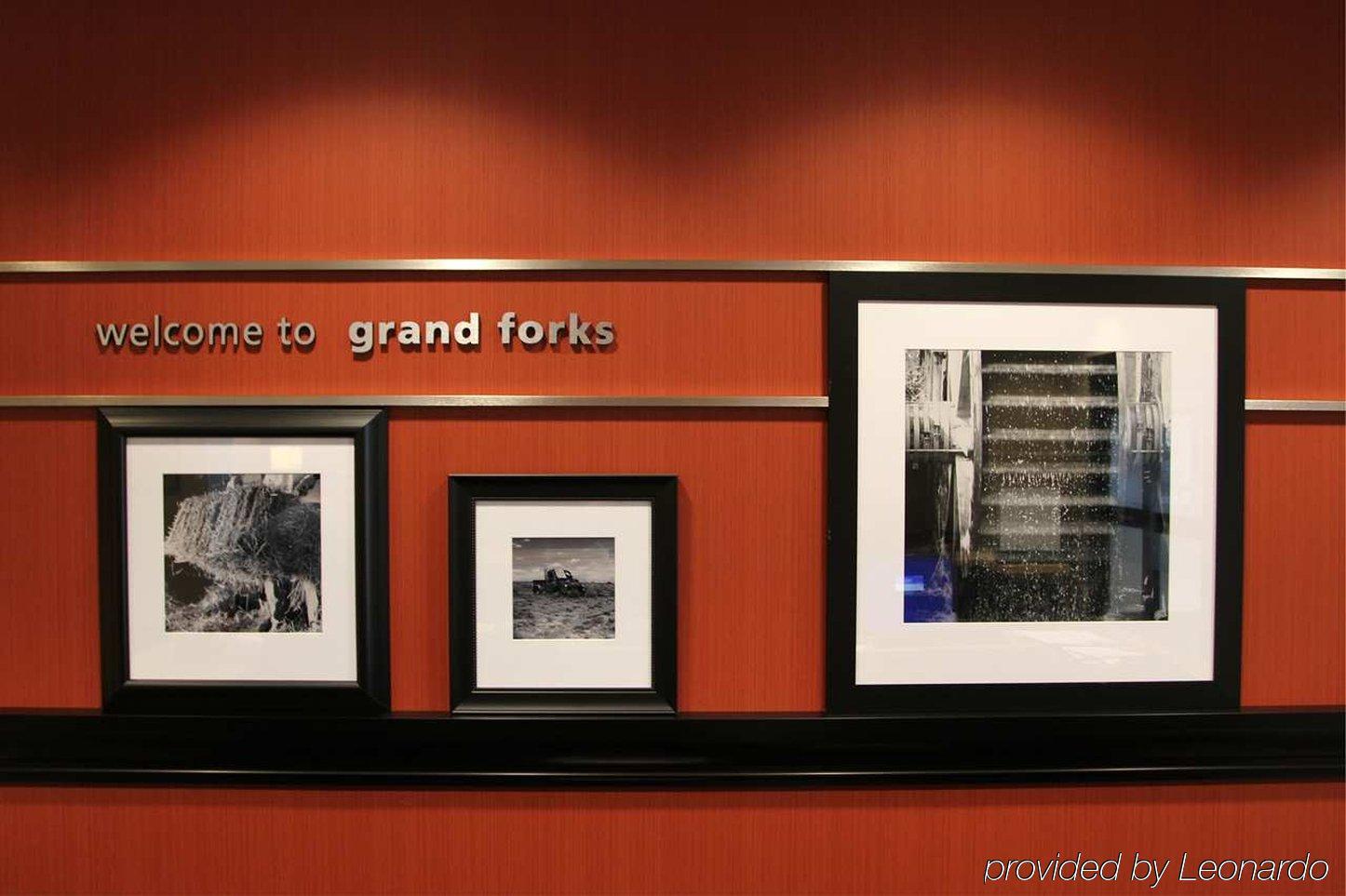 Hampton Inn & Suites Grand Forks Luaran gambar