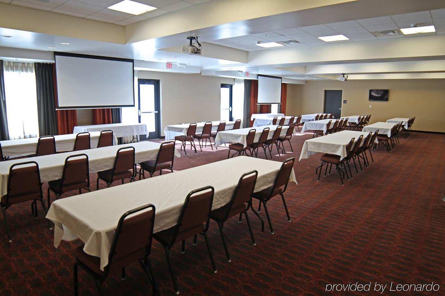 Hampton Inn & Suites Grand Forks Luaran gambar