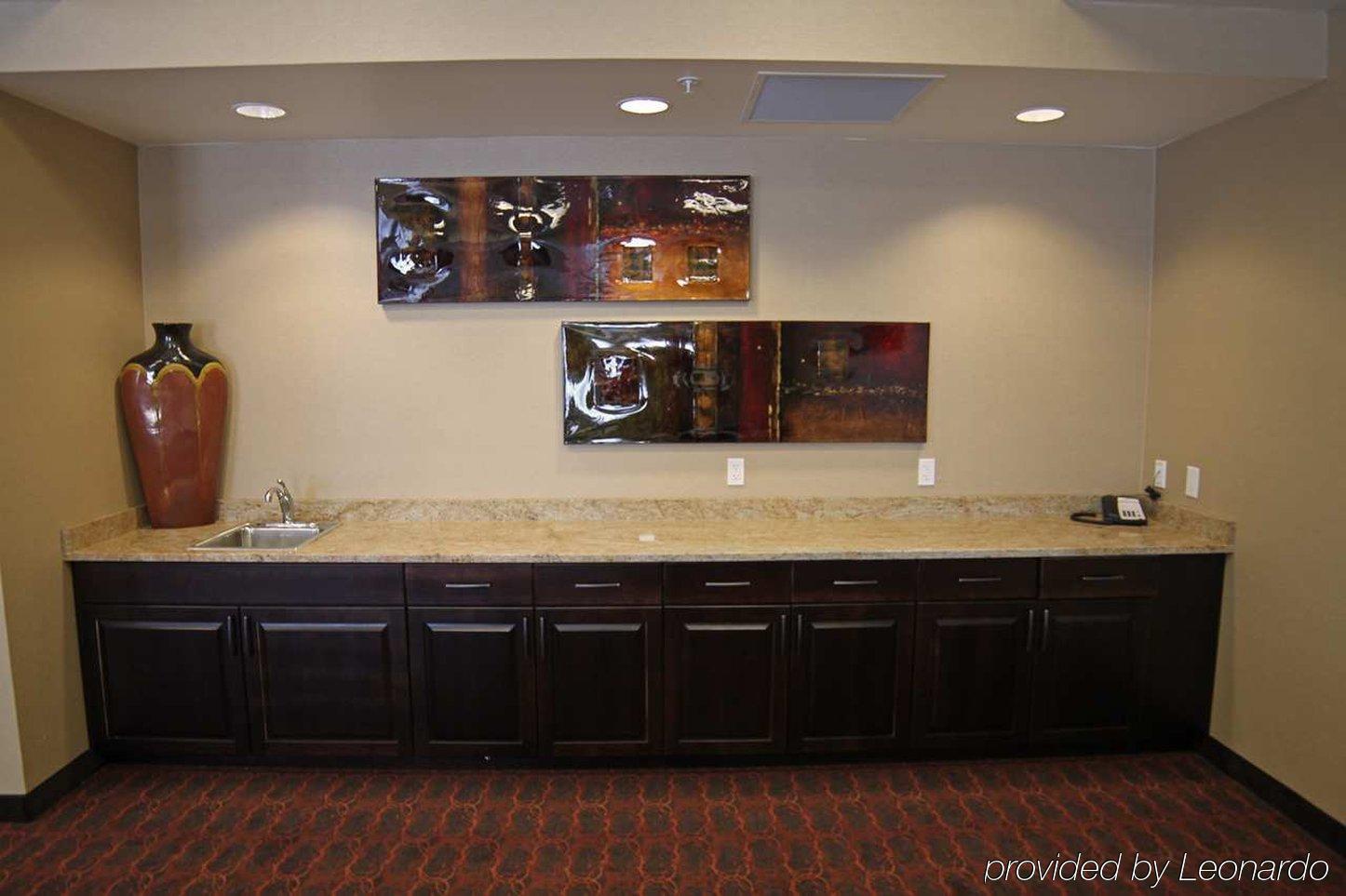 Hampton Inn & Suites Grand Forks Luaran gambar