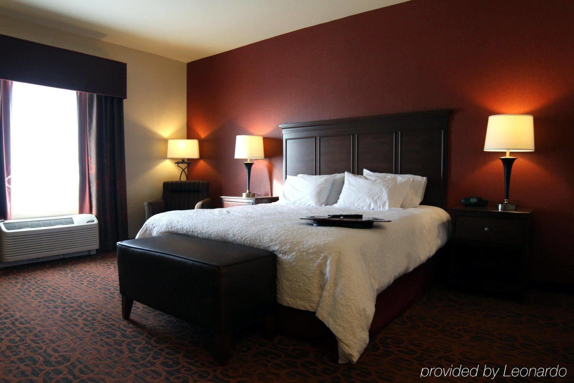 Hampton Inn & Suites Grand Forks Luaran gambar