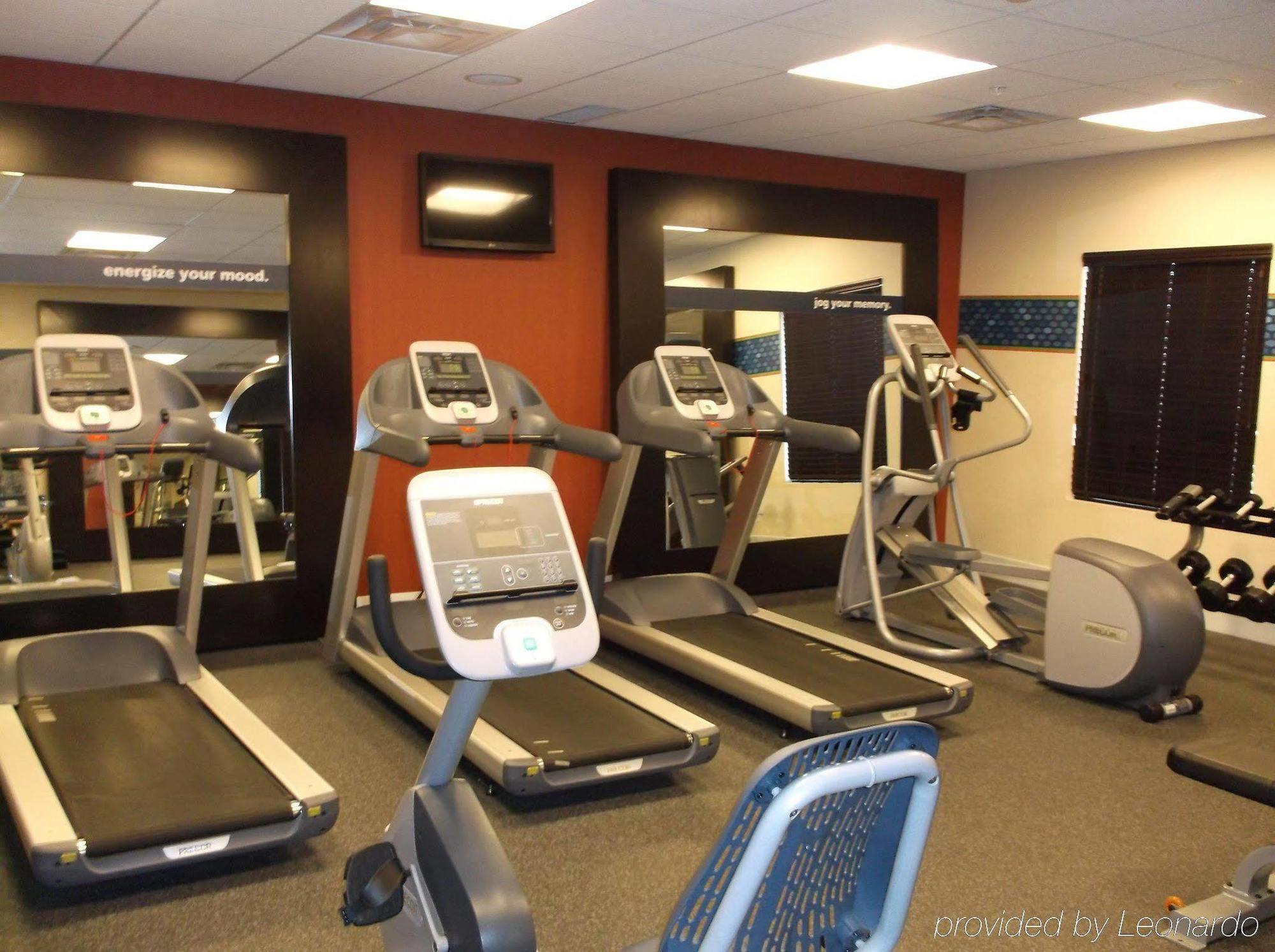 Hampton Inn & Suites Grand Forks Luaran gambar