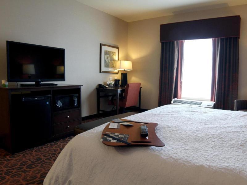 Hampton Inn & Suites Grand Forks Luaran gambar