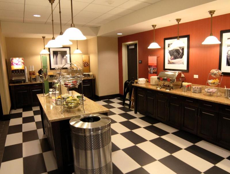 Hampton Inn & Suites Grand Forks Luaran gambar