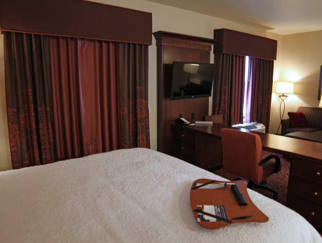 Hampton Inn & Suites Grand Forks Luaran gambar